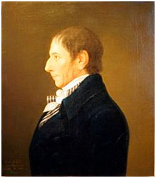 Daniel Albrecht Thaers, (1752 in Celle-1828 in Möglin/Oderbruch)