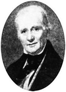 Johann Gottlieb Koppe (1782 in Beesdau-1863 daselbst)
