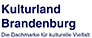 Logo Kulturland Brandenburg