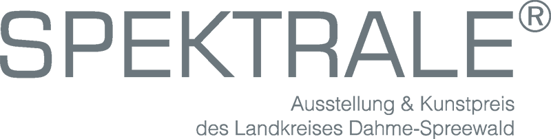 Logo-Spektrale, Kunstausstellung des Landkreises Dahme-Spreewald