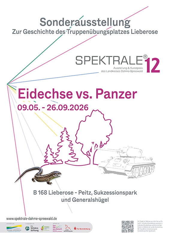 Campus der Technischen Hochschule Wildau